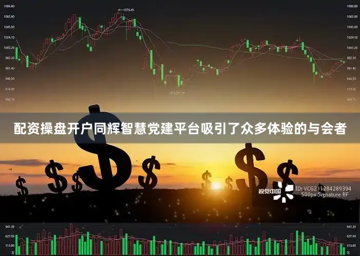 配资操盘开户同辉智慧党建平台吸引了众多体验的与会者