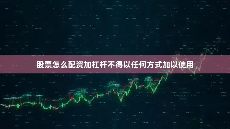 股票怎么配资加杠杆不得以任何方式加以使用