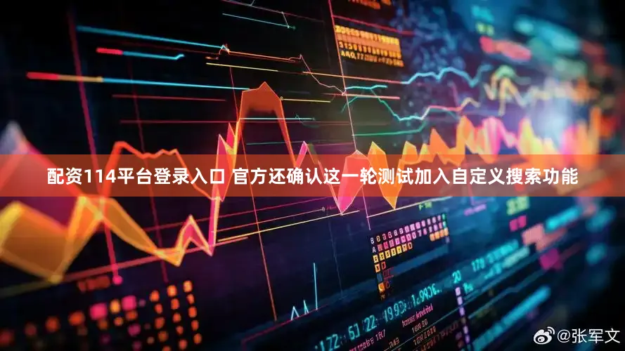 配资114平台登录入口 官方还确认这一轮测试加入自定义搜索功能