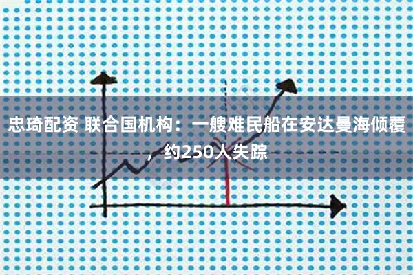 忠琦配资 联合国机构：一艘难民船在安达曼海倾覆，约250人失踪